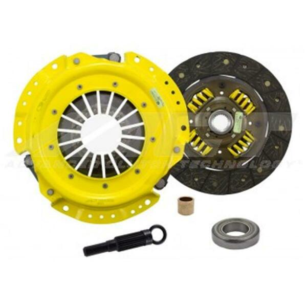 Advanced Clutch Heavy Duty Performance Street Sprung NX1-HDSS